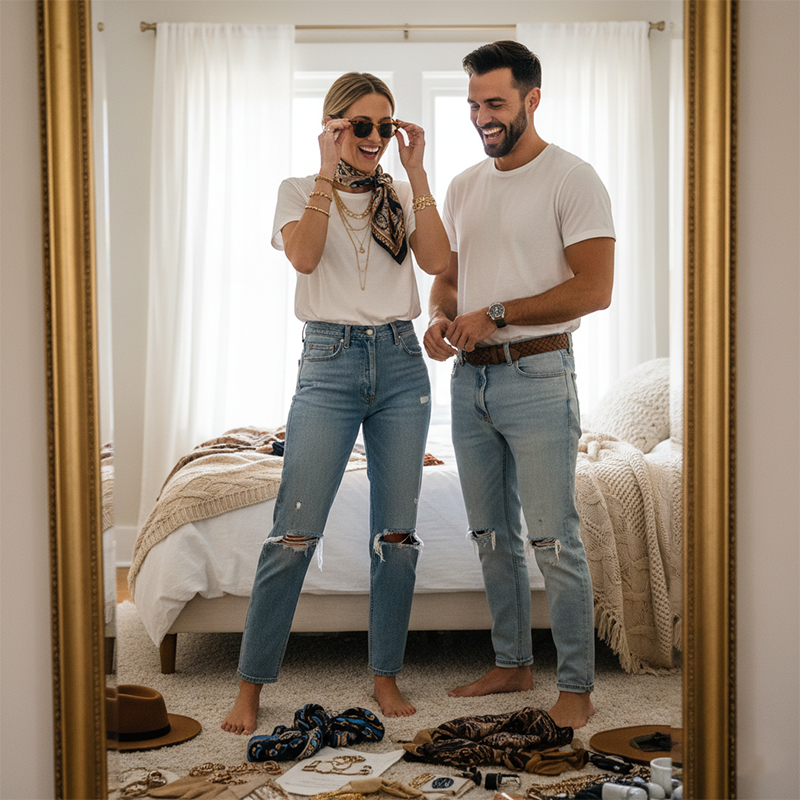 How To Master Layering Without Losing Your Style?